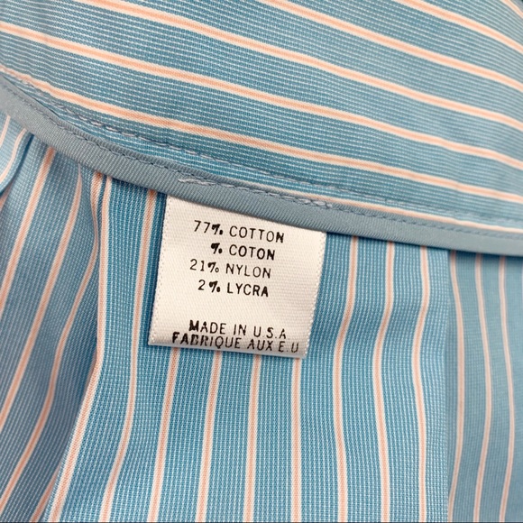 Theory striped pleated skirt knee length high waisted light weight - Picture 9 of 9